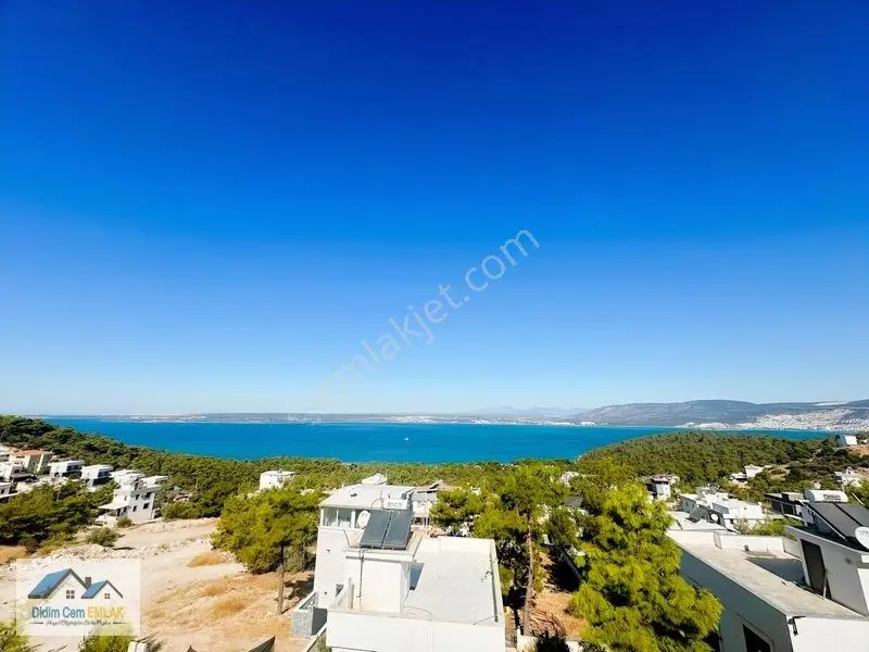 Full Deniz Ve Orman Manzaralı Satılık 288 M2 Arsa — fotoğraf 7