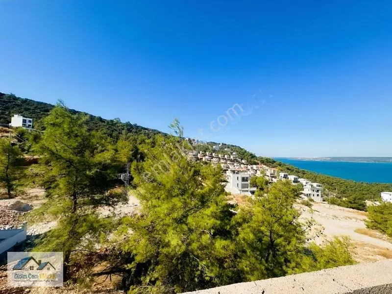 Full Deniz Ve Orman Manzaralı Satılık 288 M2 Arsa — fotoğraf 8