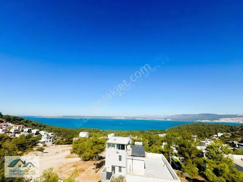Full Deniz Ve Orman Manzaralı Satılık 288 M2 Arsa — fotoğraf 9