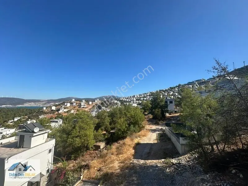 Full Deniz Ve Orman Manzaralı Satılık 288 M2 Arsa — fotoğraf 10