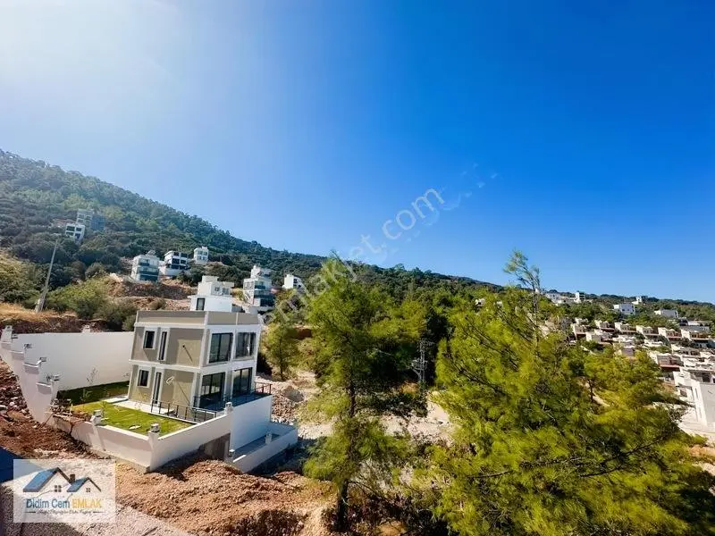 Full Deniz Ve Orman Manzaralı Satılık 288 M2 Arsa — fotoğraf 11