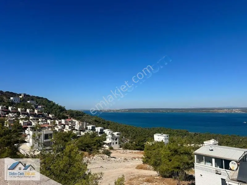 Full Deniz Ve Orman Manzaralı Satılık 288 M2 Arsa — fotoğraf 12