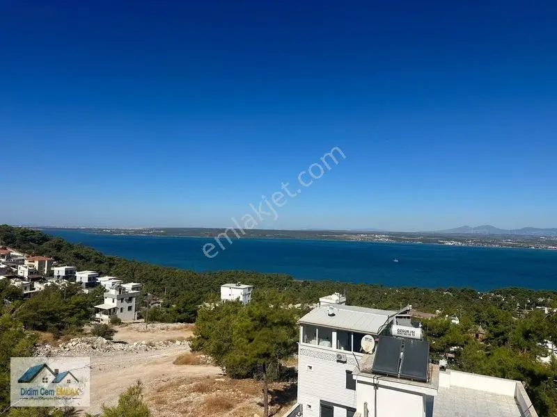 Full Deniz Ve Orman Manzaralı Satılık 288 M2 Arsa — fotoğraf 13