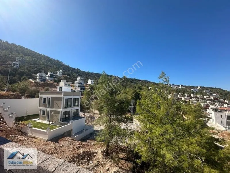 Full Deniz Ve Orman Manzaralı Satılık 288 M2 Arsa — fotoğraf 14