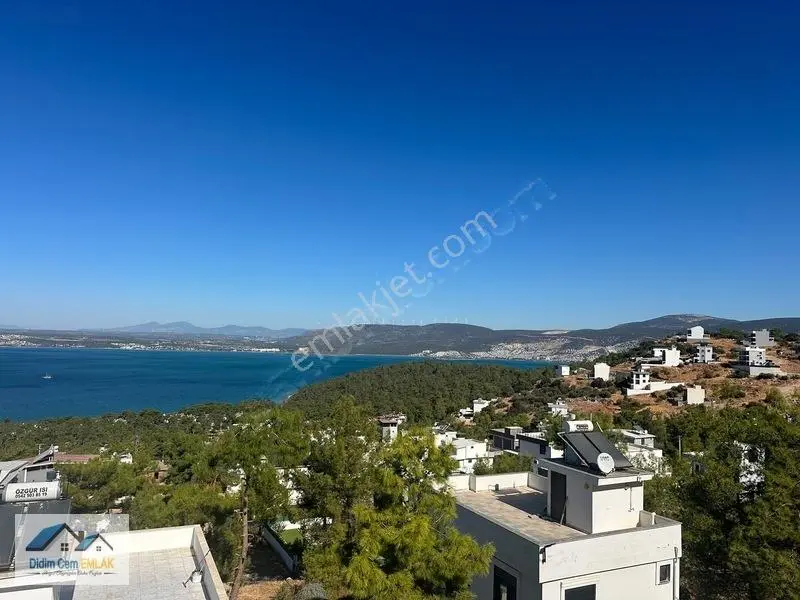 Full Deniz Ve Orman Manzaralı Satılık 288 M2 Arsa — fotoğraf 15