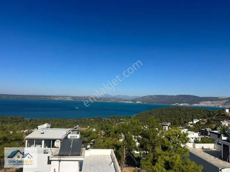 Full Deniz Ve Orman Manzaralı Satılık 288 M2 Arsa — fotoğraf 16