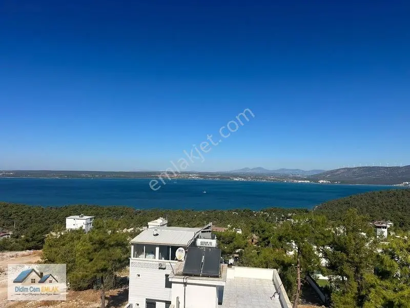 Full Deniz Ve Orman Manzaralı Satılık 288 M2 Arsa — fotoğraf 17