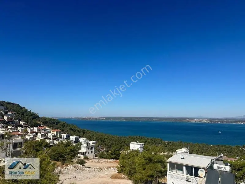 Full Deniz Ve Orman Manzaralı Satılık 288 M2 Arsa — fotoğraf 18