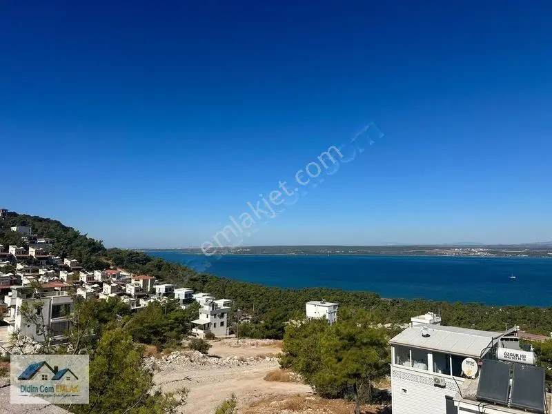 Full Deniz Ve Orman Manzaralı Satılık 288 M2 Arsa — fotoğraf 19