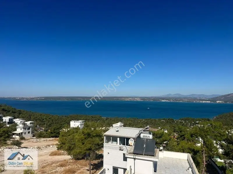 Full Deniz Ve Orman Manzaralı Satılık 288 M2 Arsa — fotoğraf 20