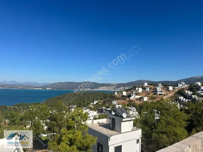 Full Deniz Ve Orman Manzaralı Satılık 288 M2 Arsa — fotoğraf 21