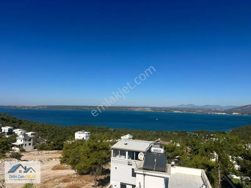 Full Deniz Ve Orman Manzaralı Satılık 288 M2 Arsa — fotoğraf 22