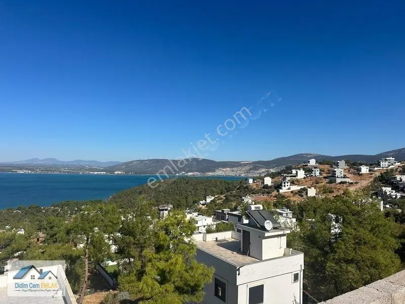 Full Deniz Ve Orman Manzaralı Satılık 288 M2 Arsa — fotoğraf 23