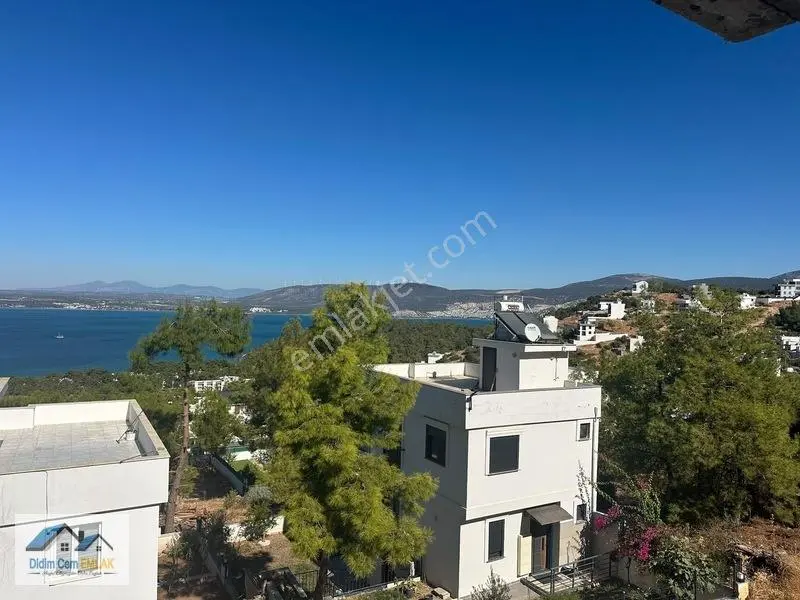 Full Deniz Ve Orman Manzaralı Satılık 288 M2 Arsa — fotoğraf 24