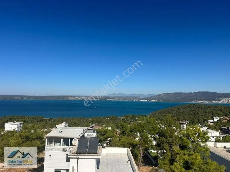 Full Deniz Ve Orman Manzaralı Satılık 288 M2 Arsa — fotoğraf 25