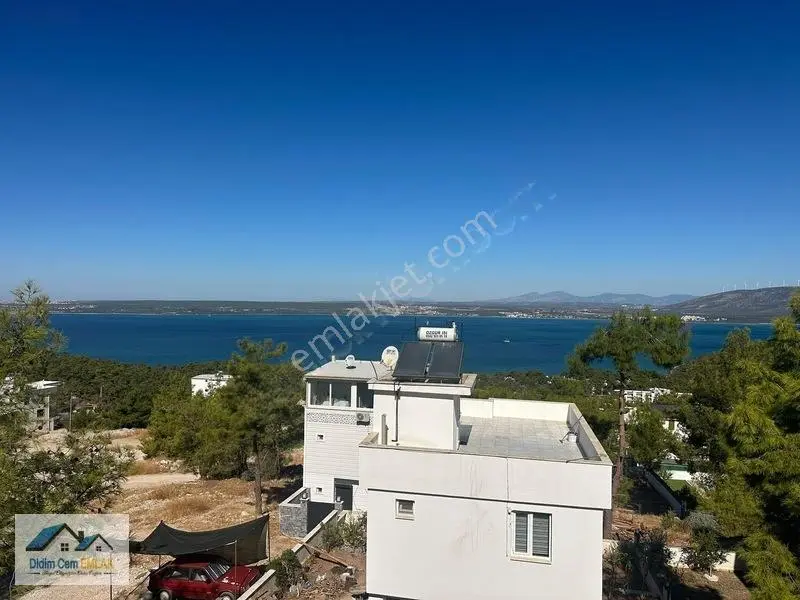 Full Deniz Ve Orman Manzaralı Satılık 288 M2 Arsa — fotoğraf 26