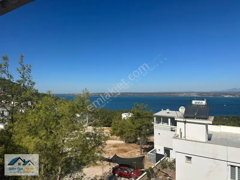 Full Deniz Ve Orman Manzaralı Satılık 288 M2 Arsa — fotoğraf 27