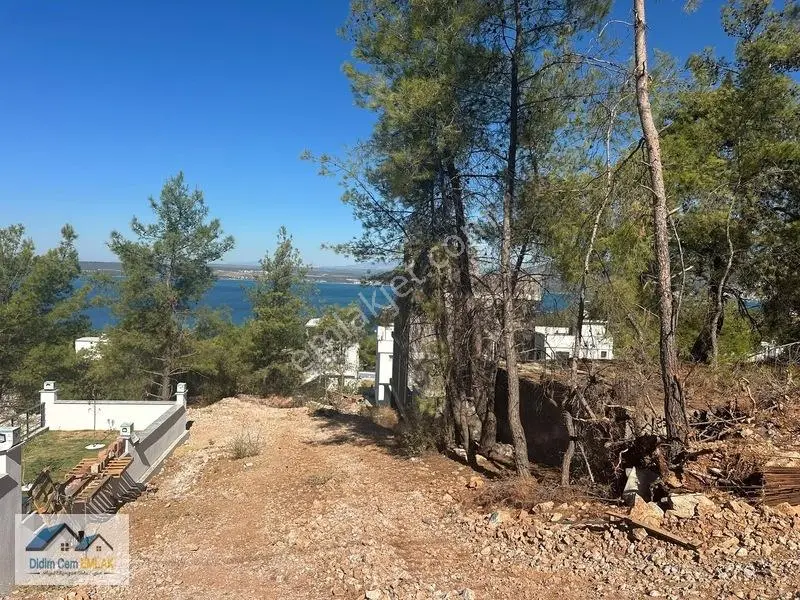 Full Deniz Ve Orman Manzaralı Satılık 288 M2 Arsa — fotoğraf 29