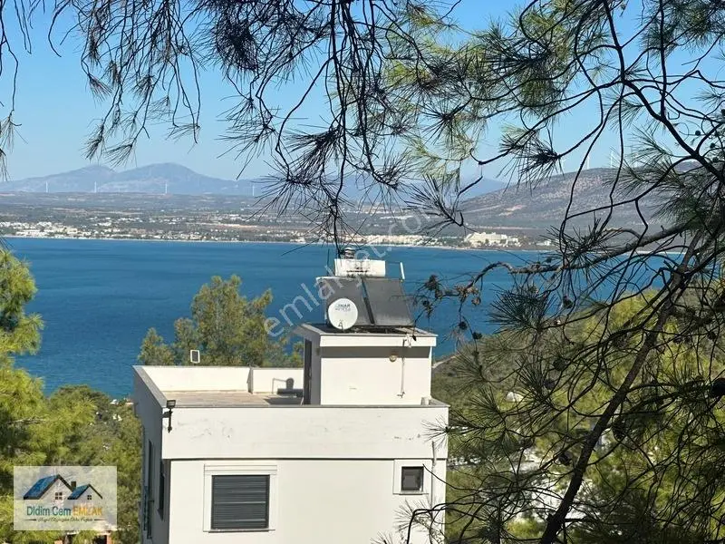 Full Deniz Ve Orman Manzaralı Satılık 288 M2 Arsa — fotoğraf 34
