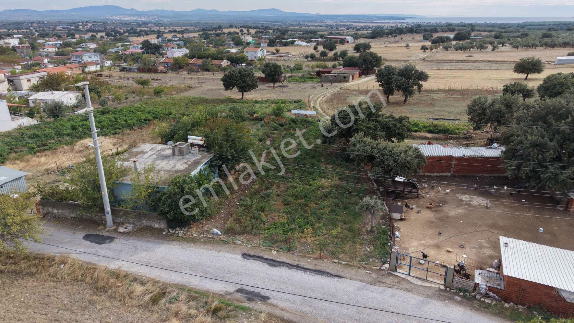 Çanakkale Ezine Kumburun Köyü'nde 703 M2 Arsa — fotoğraf 9