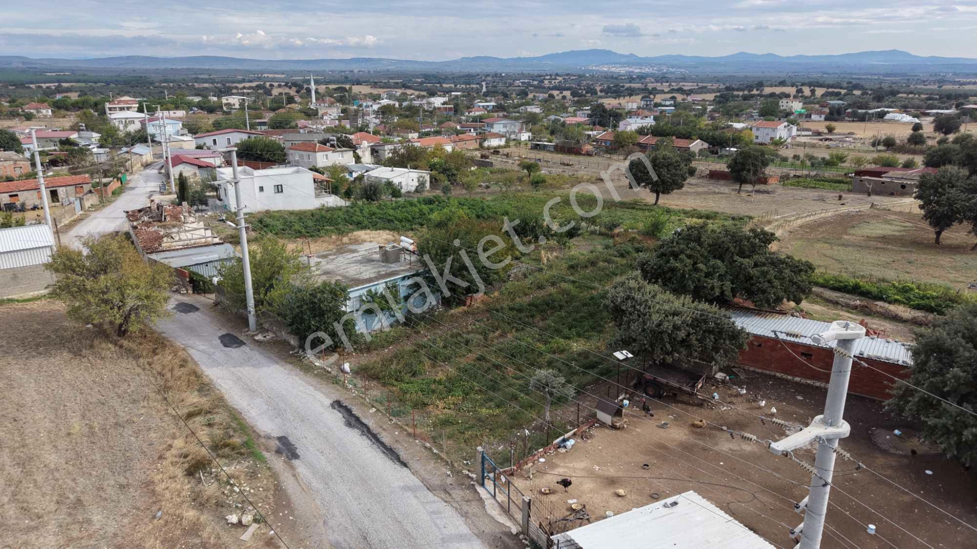 Çanakkale Ezine Kumburun Köyü'nde 703 M2 Arsa — fotoğraf 10