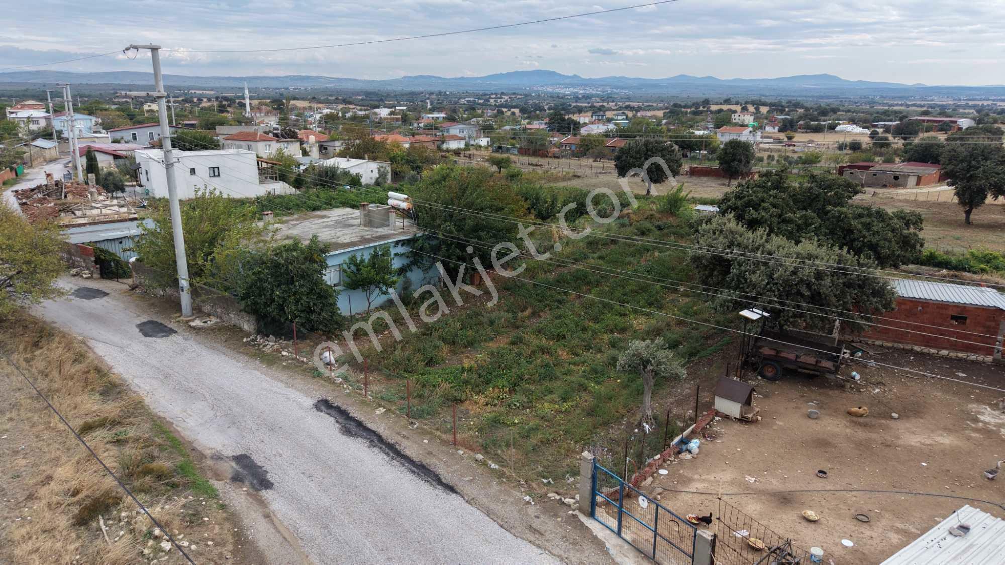 Çanakkale Ezine Kumburun Köyü'nde 703 M2 Arsa — fotoğraf 11