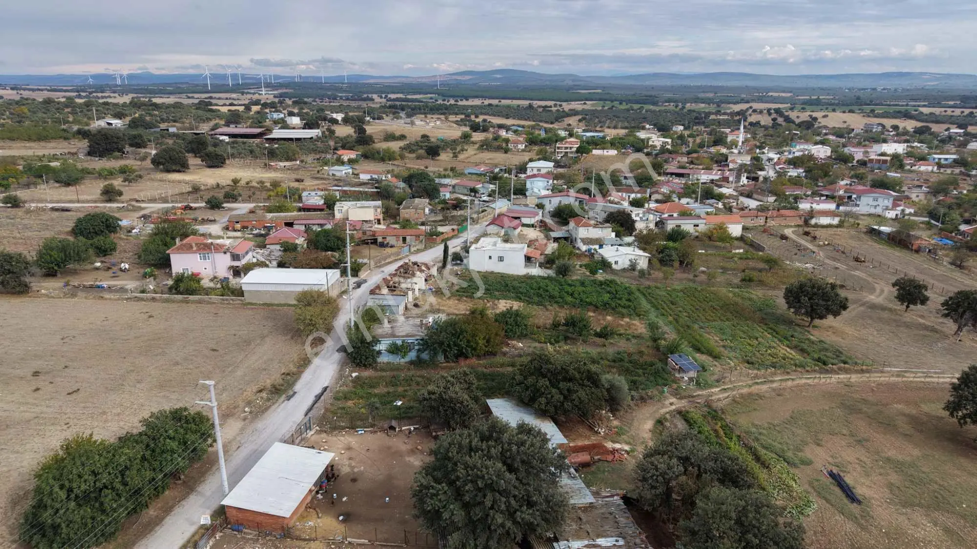 Çanakkale Ezine Kumburun Köyü'nde 703 M2 Arsa — fotoğraf 14