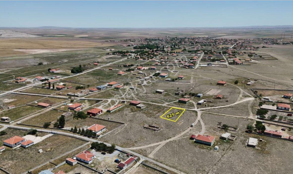 Cihanbeyli Bulduk Da 625 M2 Müstakil Tapulu Villa Arsası