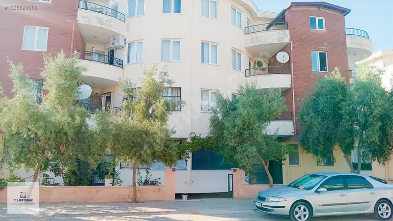 Didim Efeler De 2+1 Yüksek Giriş,engelliye Uygun Daire — fotoğraf 3