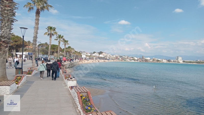 Didim Efeler De 2+1 Yüksek Giriş,engelliye Uygun Daire — fotoğraf 14