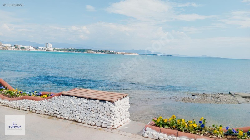 Didim Efeler De 2+1 Yüksek Giriş,engelliye Uygun Daire — fotoğraf 15