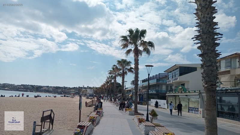 Didim Efeler De 2+1 Yüksek Giriş,engelliye Uygun Daire — fotoğraf 16