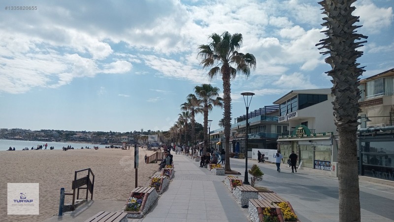 Didim Efeler De 2+1 Yüksek Giriş,engelliye Uygun Daire — fotoğraf 17