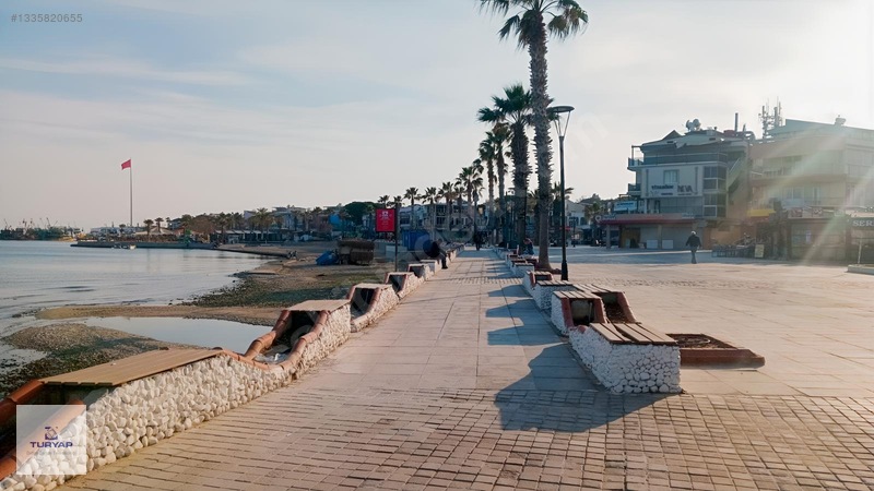 Didim Efeler De 2+1 Yüksek Giriş,engelliye Uygun Daire — fotoğraf 18