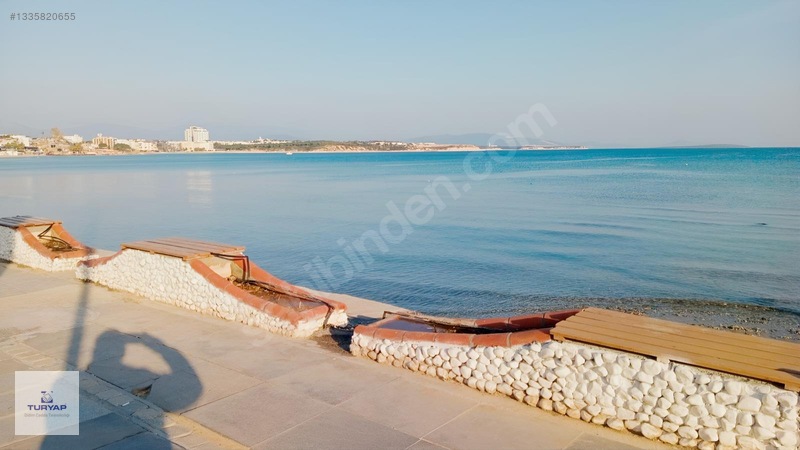 Didim Efeler De 2+1 Yüksek Giriş,engelliye Uygun Daire — fotoğraf 23