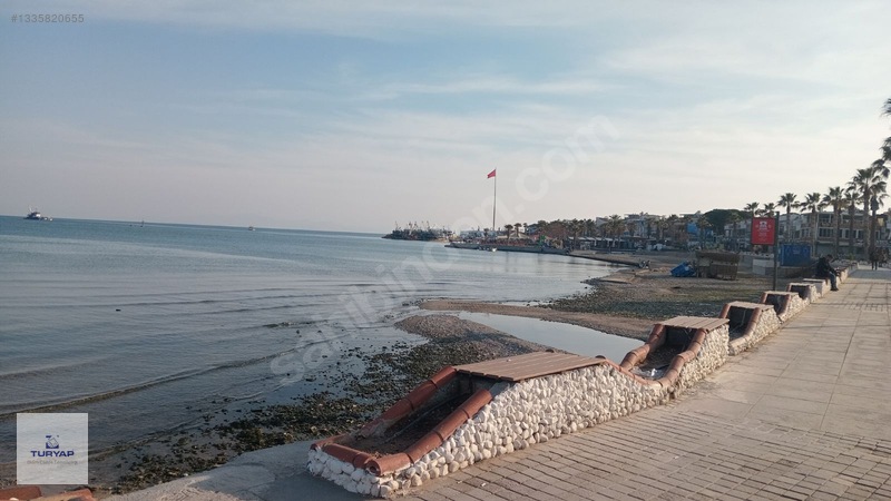 Didim Efeler De 2+1 Yüksek Giriş,engelliye Uygun Daire — fotoğraf 24