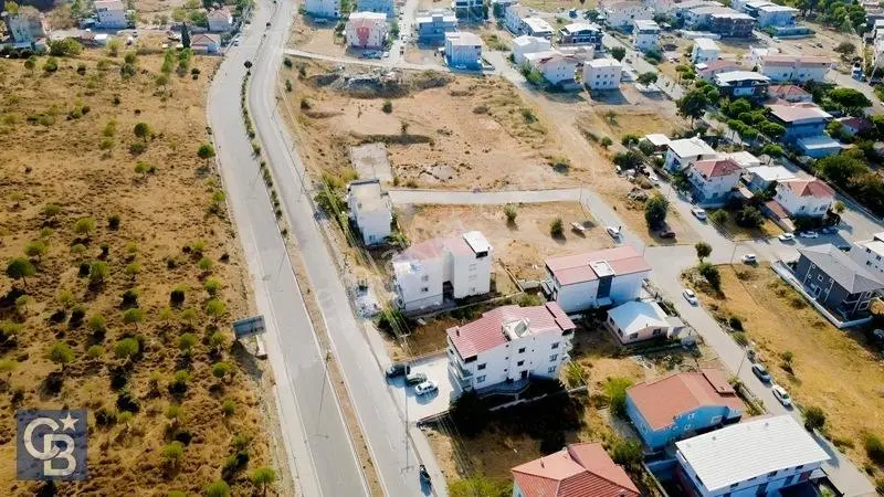 Şakran'da Konut İmarlı Arsa — fotoğraf 12