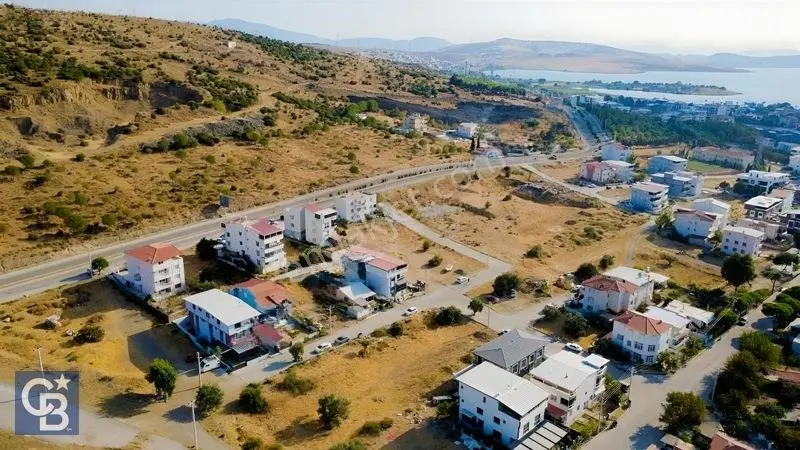 Şakran'da Konut İmarlı Arsa — fotoğraf 14