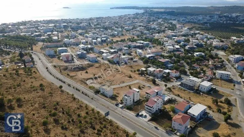 Şakran'da Konut İmarlı Arsa — fotoğraf 23