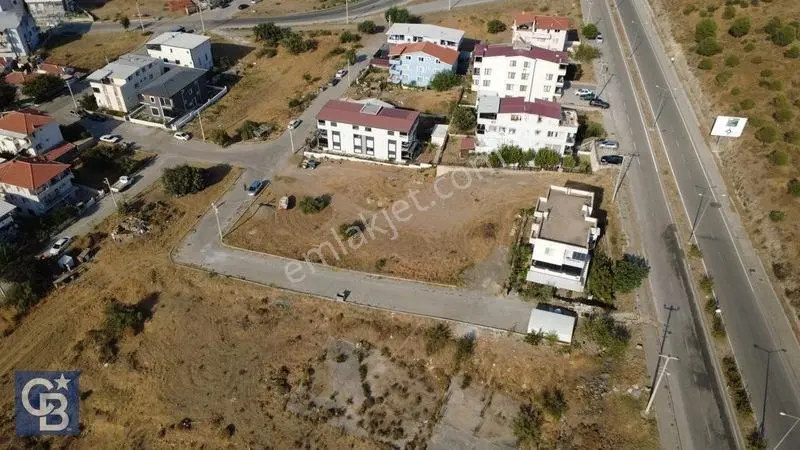 Şakran'da Konut İmarlı Arsa — fotoğraf 25