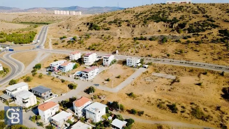 Şakran'da Konut İmarlı Arsa — fotoğraf 27