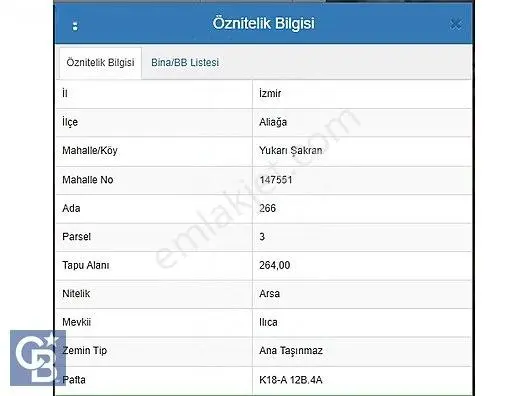 Şakran'da Konut İmarlı Arsa — fotoğraf 31
