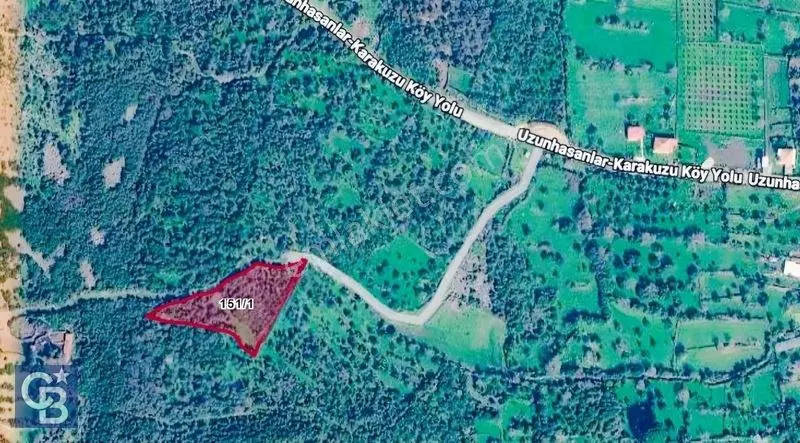 Cb Odak'tan Karakuzu'da Yola Cepheli 4.530 M2 Satılık Tarla — fotoğraf 8