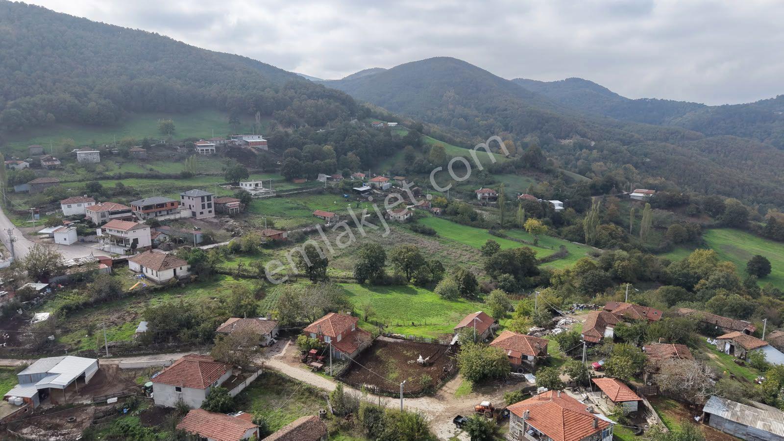 Çanakkale Biga Arabaalan Köyü'Nde 600 M2 Arsa