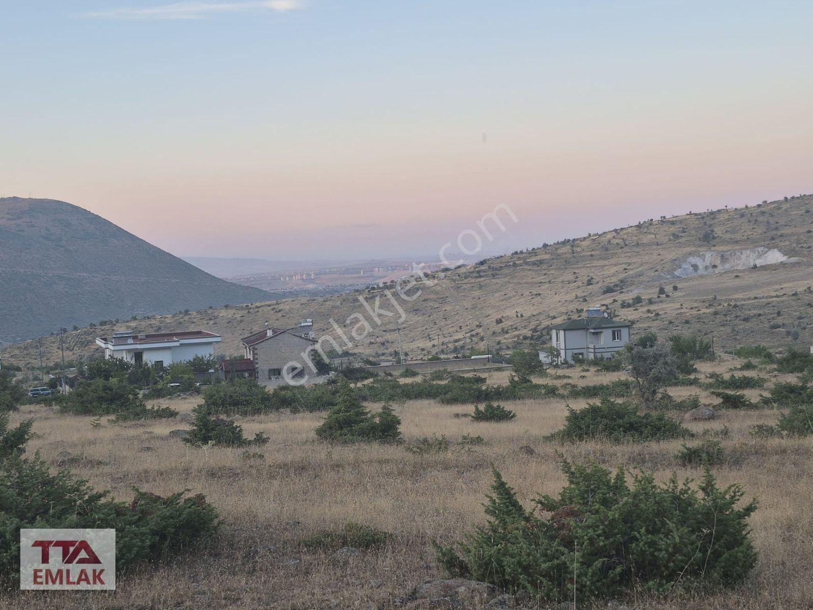 Kıranardı' Nda 456 M2 Muhteşem Konumda Kelepir Acele Satılık Arsa