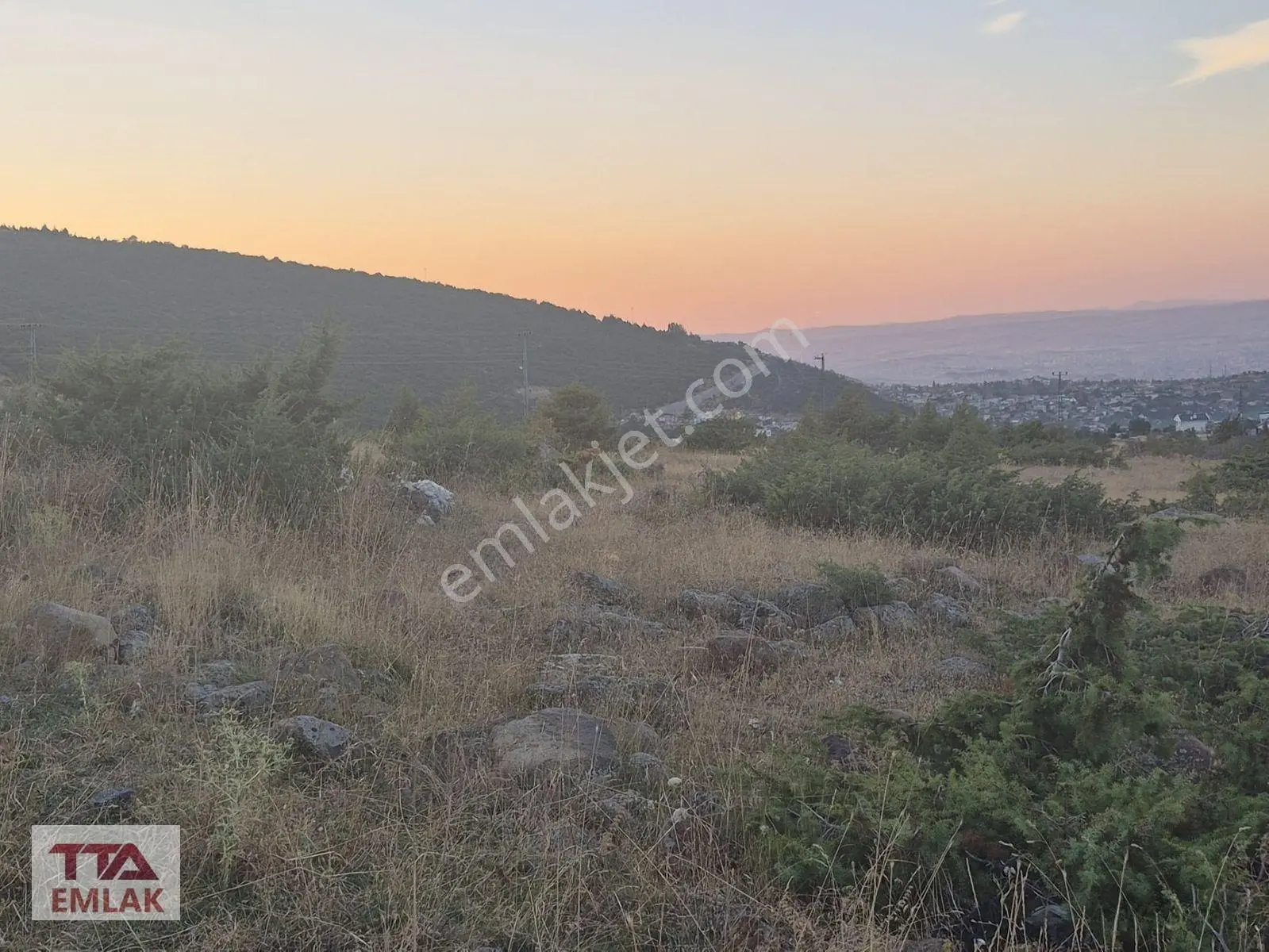 Kıranardı' Nda 456 M2 Muhteşem Konumda Kelepir Acele Satılık Arsa — fotoğraf 7