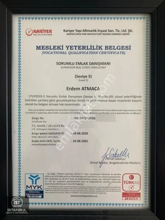 Havsa Merkezde İmara Sınırı Ana Asfalta 2. Parsel Tek Tapu Arsa — fotoğraf 7