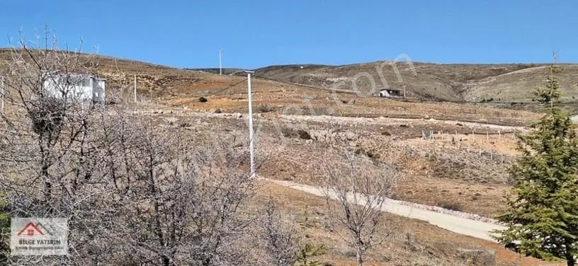 Niğde-çamardı-bademdere-satılık Arsa 523m2 — fotoğraf 4