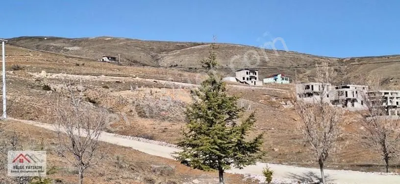 Niğde-çamardı-bademdere-satılık Arsa 523m2 — fotoğraf 5