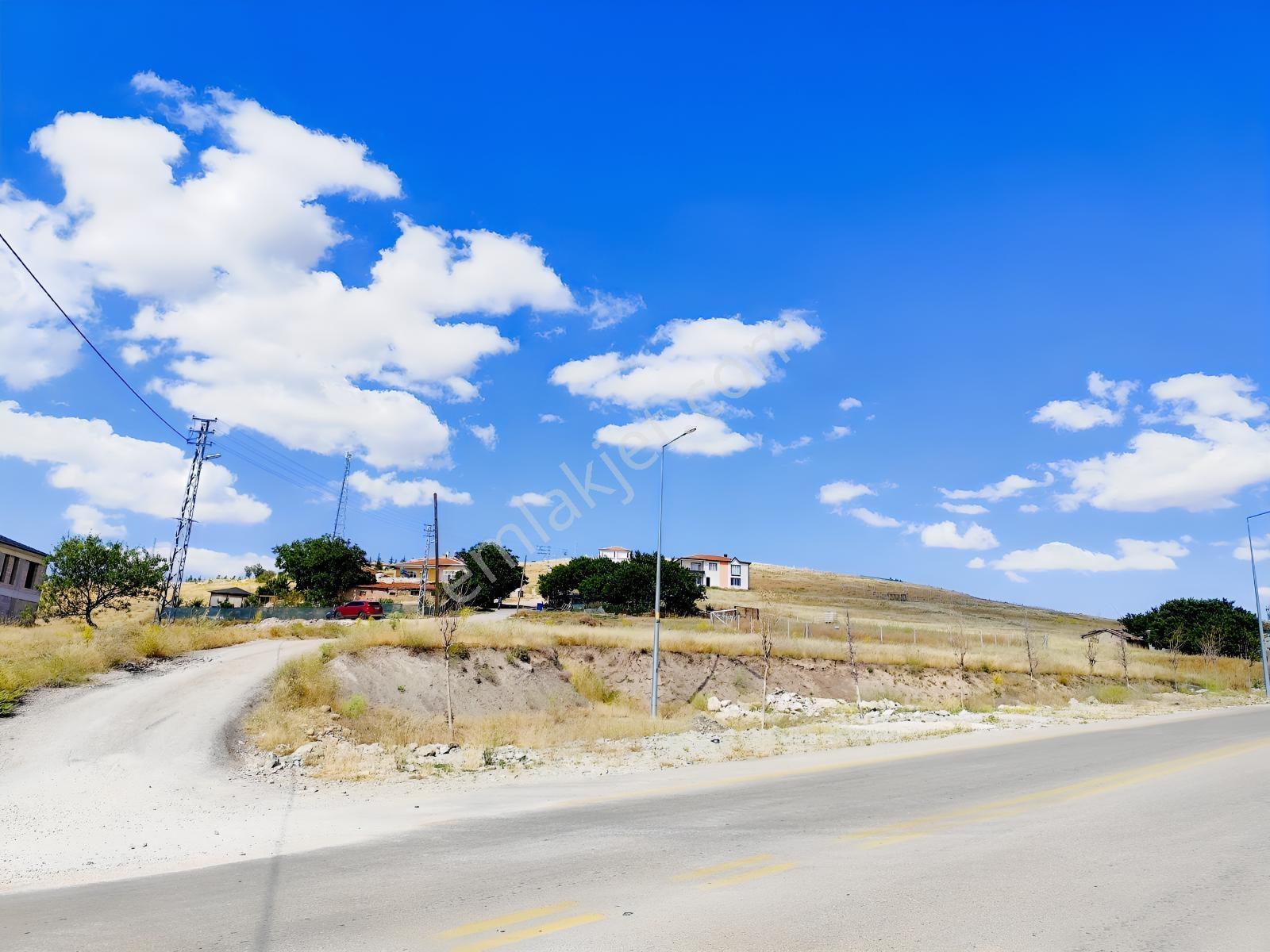Haymana Merkez Turizm Caddesi Üzeri İmarlı Arsalar — fotoğraf 2
